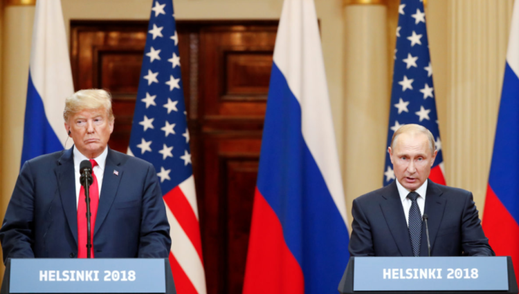 Beyaz Saray: Putin-Trump görüşmesi çok yakında gerçekleşebilir