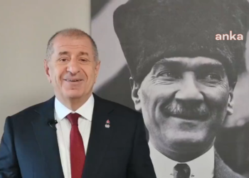 Zafer Partisi Genel Başkanı Özdağ’dan 19 Mayıs mesajı