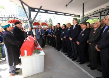 Yavuz Top son yolculuğuna uğurlandı