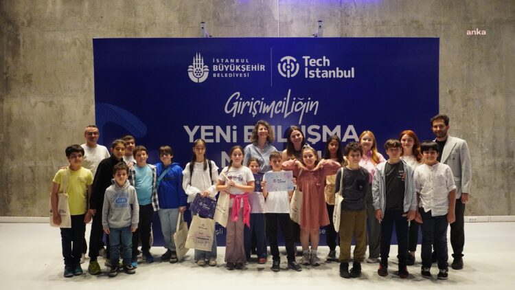 Tech Istanbul’dan kadınlar için girişimcilik okulu başvuruları başladı