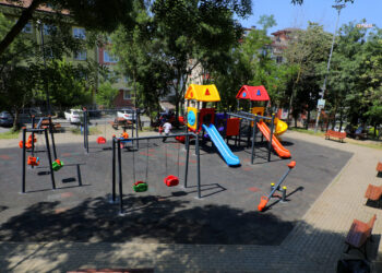 Eyüpsultan Belediyesi, park yatırımlarını sürdürüyor