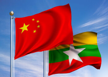 Çin ve Myanmar liderleri diplomatik ilişkilerin kurulmasının 75. yıldönümünü kutladı