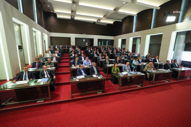 CHP’nin 81 il başkanı toplandı… “Kurultay davası tartışmasını kapatıyoruz”