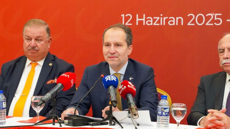 Erbakan: “Sağ seçmene hitap eden partilerle ittifaklar olabilir”