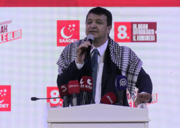 Mahmut Arıkan: “Kimse bu tabloya İran meselesi olarak bakmasın, nihai hedef Türkiye”