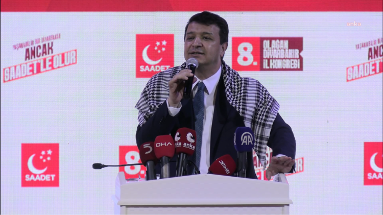 Mahmut Arıkan: “Kimse bu tabloya İran meselesi olarak bakmasın, nihai hedef Türkiye”