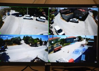 Balıkesir Büyükşehir Belediyesi, 274 kırsal mahalleye güvenlik sistemi kurdu