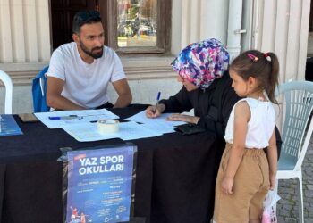 Balıkesir Büyükşehir Belediyesi Yaz Spor Okulları’na kayıtlar başladı