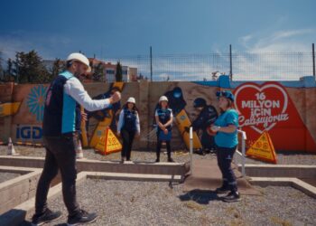 İGDAŞ’tan altın bilezik programı ile genç istihdamına destek