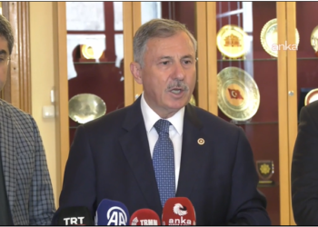 Yeni Yol Partisinin TBMM Başkan adayı belli oldu