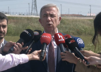 Mansur Yavaş: “Şu anda ortada itiraf değil iftira vardır”
