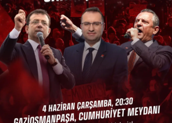 CHP’nin İstanbul’daki miting adresi belli oldu