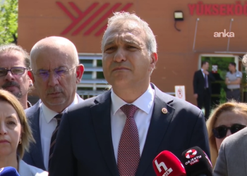 CHP’li Özçağdaş: “Yahu siz Anayasa’ya uymayan bir iktidarsınız, sizinle hangi Anayasa’yı konuşacağız?”