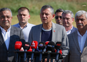 Özgür Özel: “Yakalarından tutup da bunların hesabını sormazsam namerdim”