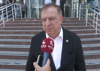CHP’li Zeybek: “Ferdi Zeyrek için dualarınızı eksik etmeyiniz”