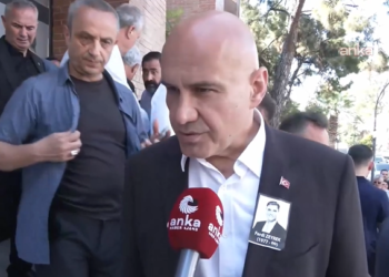 Turhan Çömez: “Sadece Manisa’nın değil, Türkiye’nin gönlüne taht kurmuş bir başkandı”