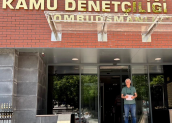 Haberi olmadan AKP’ye üye yapılan Faruk Bildirici, Kamu Denetçiliği Kurumu’na başvurdu