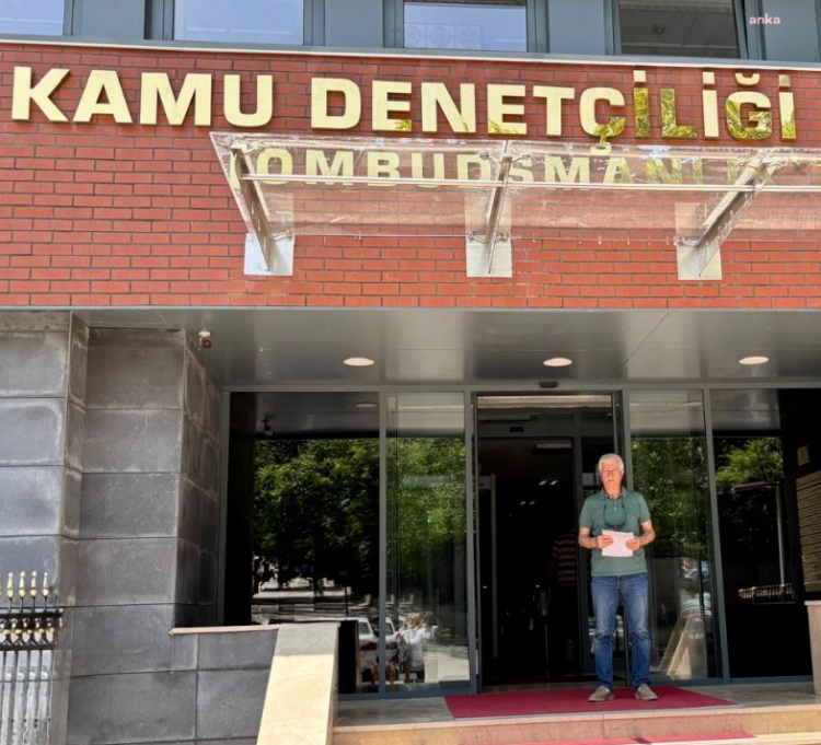 Haberi olmadan AKP’ye üye yapılan Faruk Bildirici, Kamu Denetçiliği Kurumu’na başvurdu