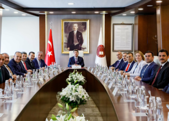 Hakimler Savcılar Kurulu, daire başkanları ve üyeleri belli oldu
