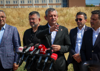 Özgür Özel: “Ekrem Başkan kayıtlara geçirdi; bir iktidar, güçlüyken bunları yapmaz”