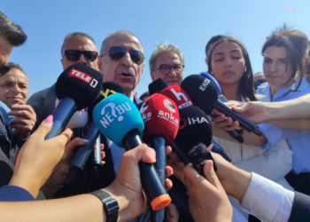 Ümit Özdağ’dan tahliye sonrası ilk açıklama