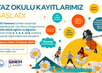 Üsküdar Belediyesi Yaz Okulu’na kayıtlar başladı