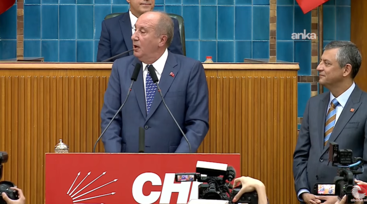 Özgür Özel’den Bakan Ersoy’a ‘Yunanistan’ göndermesi: ‘Orada bakanların nasıl istifa ettiğini öğren’