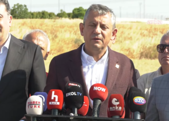 Özgür Özel: “Milletimiz haklıyı haksızı ayırmış durumda”
