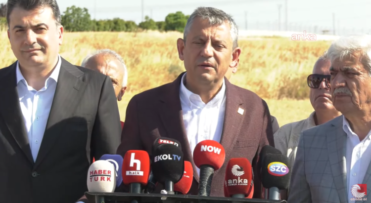 Özgür Özel: “Milletimiz haklıyı haksızı ayırmış durumda”