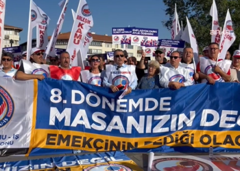 Birleşik Kamu-İş: Sadaka değil, insanca yaşam istiyoruz