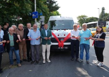 Beyoğlu’nda ‘ücretsiz ring seferleri’ne yeni hat: Şişhane- Örnektepe