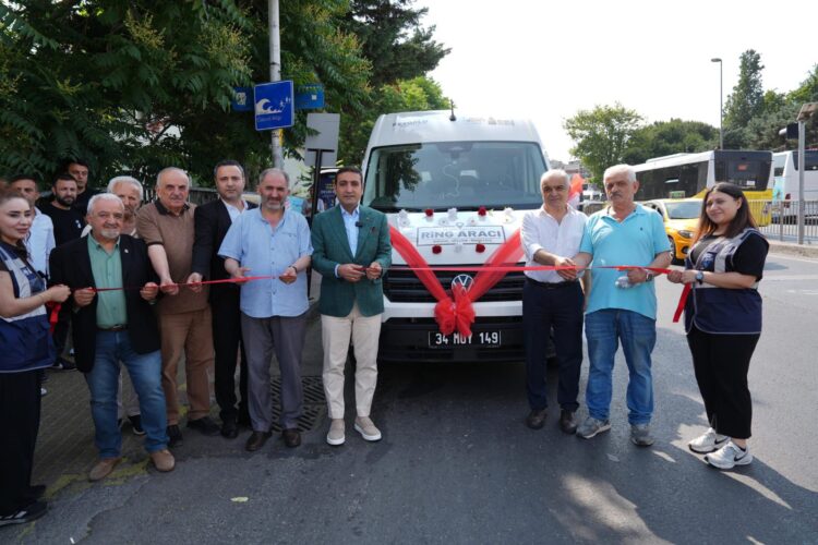 Beyoğlu’nda ‘ücretsiz ring seferleri’ne yeni hat: Şişhane- Örnektepe