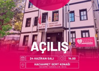 Beyoğlu’nun üçüncü ‘sosyal market’i açılıyor