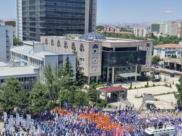 TÜRK-İŞ Genel Başkanı Ergün Atalay’dan Mehmet Şimşek’e: “Kimi kandırıyorsun be kardeşim?”