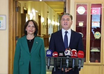 CHP’li Emir’den ‘İnfaz Yasa Teklifi’ne sert tepki