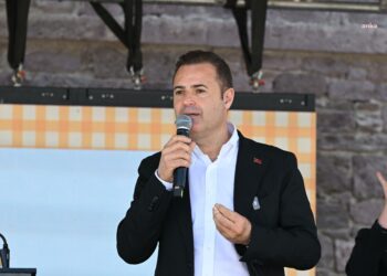 Balıkesir Büyükşehir Belediye Başkanı Akın, “GastroFest Ayvalık”a katıldı