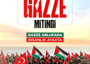 Saadet Partisi, 15 Haziran’da “Özgür Gazze” mitingi düzenleyecek