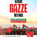 Saadet Partisi, 15 Haziran’da “Özgür Gazze” mitingi düzenleyecek