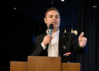 Ahmet Akın: “Gözün gördüğü ve görmediği her yeri yeni yatırımlarla buluşturuyoruz”