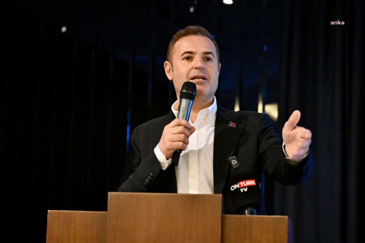 Ahmet Akın: “Gözün gördüğü ve görmediği her yeri yeni yatırımlarla buluşturuyoruz”