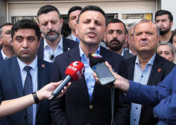 ‘Gaziosmanpaşa’da tam anlamıyla bir milli irade gaspı yaşandı’