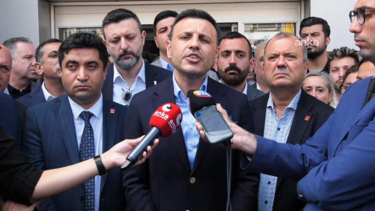 ‘Gaziosmanpaşa’da tam anlamıyla bir milli irade gaspı yaşandı’