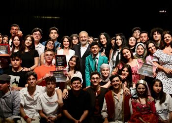 Eyüpsultan Liselerarası Tiyatro Günleri, “Yedi Kocalı Hürmüz” ile final yaptı