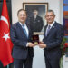Özgür Özel, Türkiye’nin Berlin Büyükelçisi Gökhan Turan’ı ziyaret etti