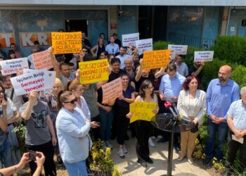 KRT TV emekçilerinin hak arayışı sürüyor