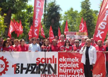 15-16 Haziran direnişinin 55. yılında DİSK’ten açıklama