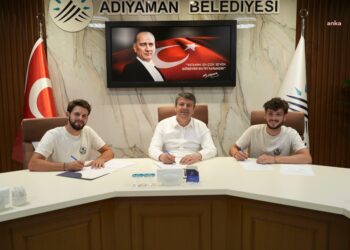 Adıyaman Belediyesi ile Greenwheel arasında kadınlara ve gençlere yönelik iş birliği protokolü