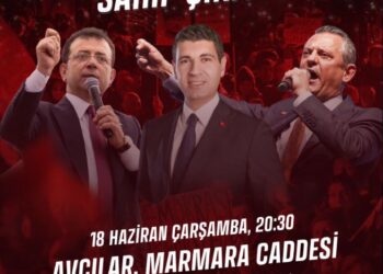 CHP’nin İstanbul’daki miting adresi belli oldu