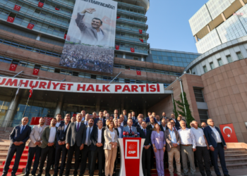 CHP il başkanları 30 Haziran’da Genel Merkez’de bir araya gelecek