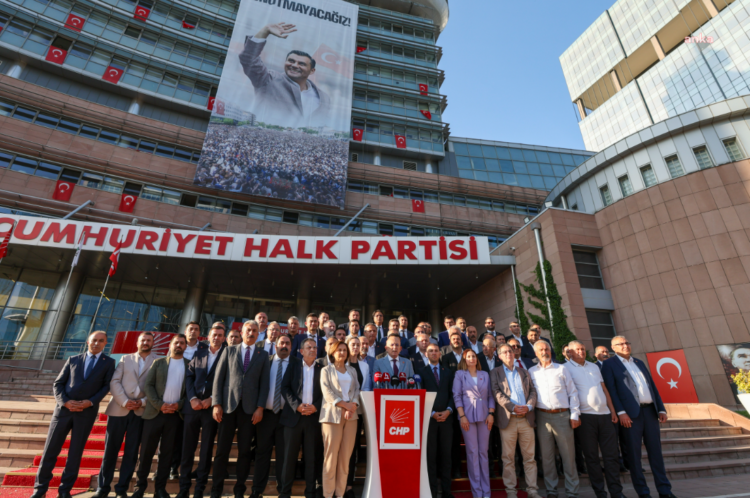CHP il başkanları 30 Haziran’da Genel Merkez’de bir araya gelecek